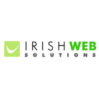 Irish Web Solutions logo - Similar company to Iris Solutions.