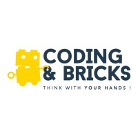 Coding & Bricks®️ logo - Similar company to Athenor