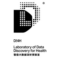 Laboratory of Data Discovery for Health Limited (D²4H) logo - Similar company to Life Code Limited