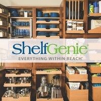 ShelfGenie Huntsville logo - Similar company to Shelfgenie