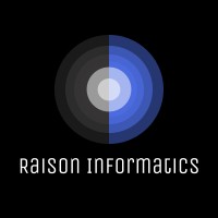 Raison Informatics logo - Similar company to Gre8 Intelligence