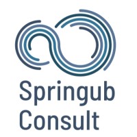 Springub Consult logo - Similar company to De'Ge'Pol Queer