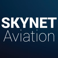 SkyNet Aviation logo - Similar company to China Aviation Navigation Data Co., Ltd