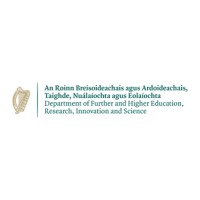 Department of Further and Higher Education, Research, Innovation and Science logo - Similar company to Skillnet Ireland