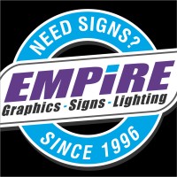 Empire Graphics, Signs & Lighting - DC, MD, VA, DE logo - Similar company to Ramsay Signs Inc.