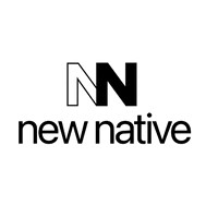 New Native logo - Similar company to Gaia Ai Accelerator