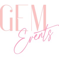 Gem Events logo - Similar company to Symphony Events