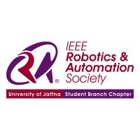 IEEE RAS Student Chapter - University of Jaffna logo - Similar company to Ieee Signal Processing Society Student Branch Chapter Of University Of Moratuwa