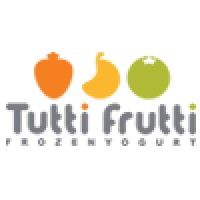 Tutti Frutti Frozen Yogurt Canada