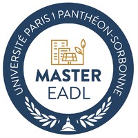 Master EADL (économie de l'aménagement et du développement local) logo - Similar company to Formasup Paris Idf