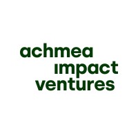 Achmea Impact Ventures logo - Similar company to Stackwise | Initiatief Van Achmea