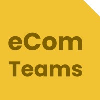eCom Teams logo - Similar company to Elevaite365