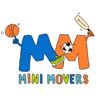 Mini Movers logo - Similar company to Oakmont Education