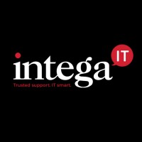 Intega IT logo - Similar company to Grade A