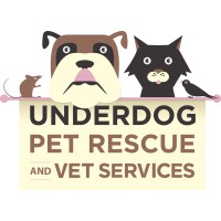 Underdog Pet Rescue and Vet Services logo - Similar company to Active Youth Wisconsin