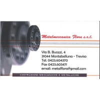 METALMECCANICA FLORA S.R.L. logo - Similar company to Associazione Culturale Global Eventi