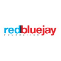 Red Bluejay logo - Similar company to Bitsensor