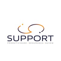 Support | Produtividade • Segurança • Nuvem