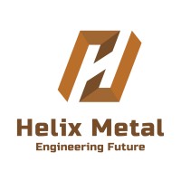 Helix Metal logo - Similar company to La'Marvel