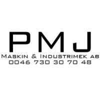 PMJ Maskin & industrimek AB logo - Similar company to Assentoft Silo A/S