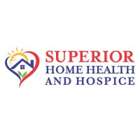 Superior Home Health and Hospice logo - Similar company to Excelacare Home Health