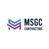 MSGC Contracting logo - Similar company to Taqa Engineering Solutions
