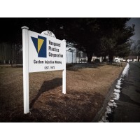 Vanguard Plastics Corp. logo - Similar company to Polylok, Inc.