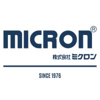 MICRON Corporation logo - Similar company to Micron Corporation