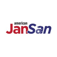 American JanSan logo - Similar company to Valyr | Web & Software Development