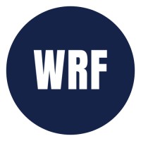 WrF Esports Team logo - Similar company to Discontinued Startup