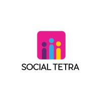 SOCIALTETRA logo - Similar company to Suprclick Ltd