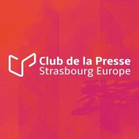 Club de la presse Strasbourg Europe logo - Similar company to Ecp Strasbourg - Formations Initiales