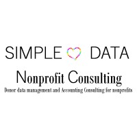 Simple Data Nonprofit Consulting (SDNC) logo - Similar company to The Capacity Lab
