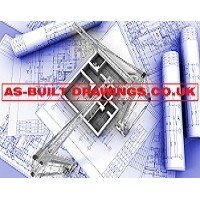 As-BuiltDrawings.co.uk logo - Similar company to 3D Data Pro