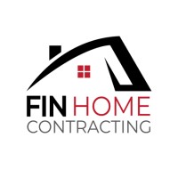 Fin Home Contracting logo - Similar company to Sardone | Mclain Construction
