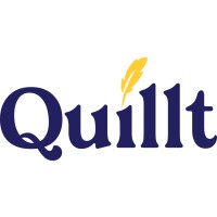 Quillt App logo - Similar company to Science Trirealm