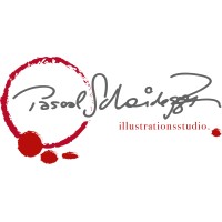 Pascal Scheidegger Illustrationsstudio. logo - Similar company to Textcube Gmbh