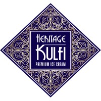 Heritage Kulfi logo - Similar company to Caltein