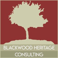 Blackwood Heritage Consulting logo - Similar company to Access Archaeology