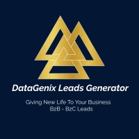 DataGenix Leads Generator logo - Similar company to Khan Engineering