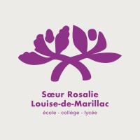 Groupe scolaire Sœur Rosalie - Louise de Marillac logo - Similar company to Sun Avocats