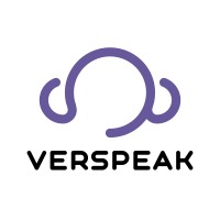 VERSPEAK logo - Similar company to Prolingo