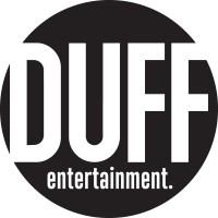 Duff Entertainment, Inc. logo - Similar company to Pendulum Creative
