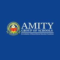 AMITY GROUP OF SCHOOLS logo - Similar company to Dps Mohali