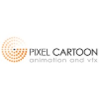 Pixel Cartoon