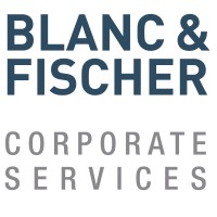 BLANC & FISCHER Corporate Services logo - Similar company to B-One Solutions D.O.O.