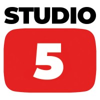 Studio 5 GmbH logo - Similar company to Hartaberlinks. Die Aktivistinnen-Agentur E.V.
