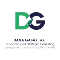Dana Gabay Economic & Strategic Consulting logo - Similar company to הזמט | Hazmat