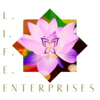 L. I. F. E. ENTERPRISES CONSULTATIONS logo - Similar company to Champion Performance