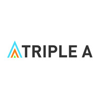 TripleA group logo - Similar company to Irrigatecs - Sportplatz Und Grünflächen Beregnung Subsurface Direkt An Der Rasenwurzel